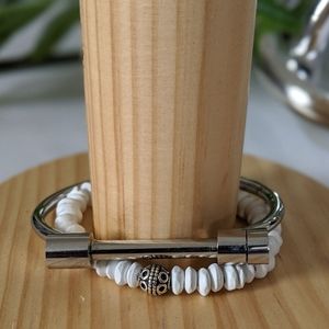 Simply Mahari Jewelry - Simply Shackle Bracelet Set Simply Mahari Jewelry - Simply Shackle Bracelet Set